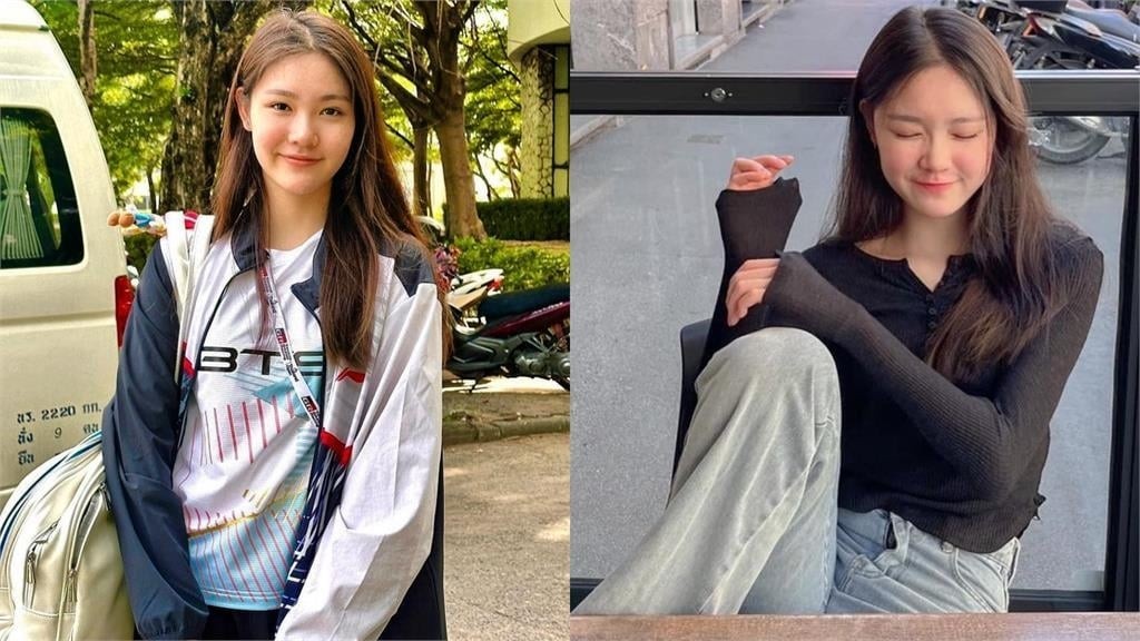 体坛人才辈出,近期一位新生代泰国网球正妹选手碧查梦欧帕妮普,获得外界的强烈关注。