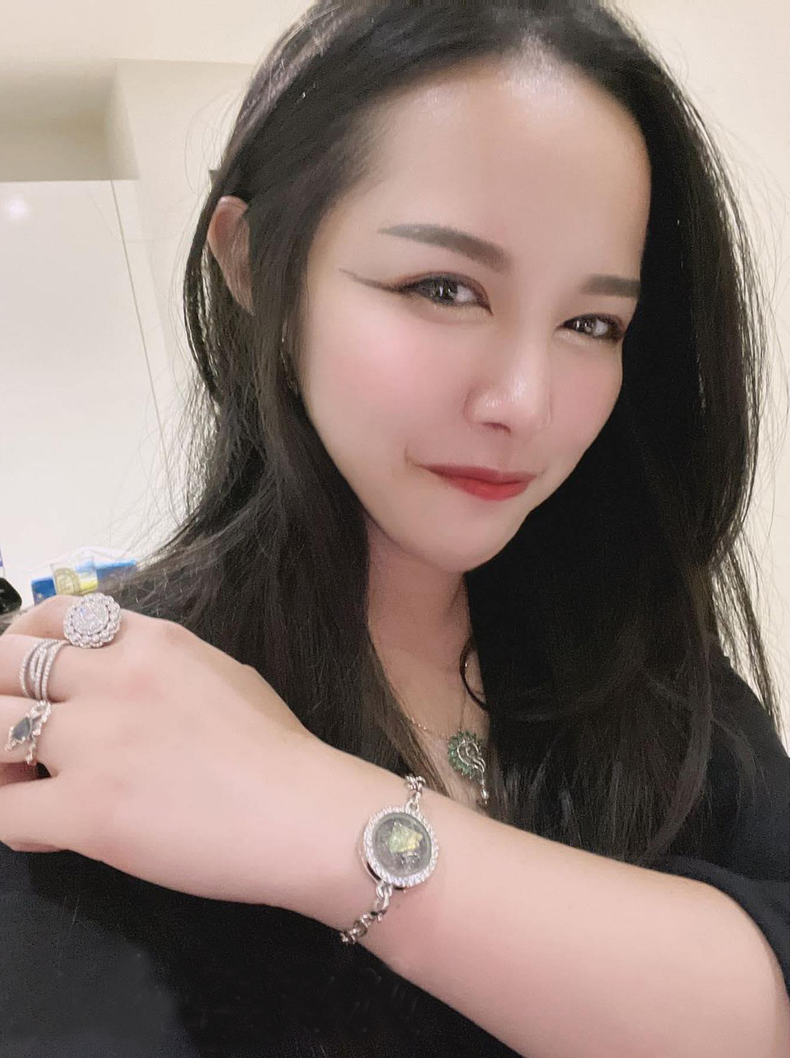 杨凯铅(Lalita Ariya)表示,做善事会滋润人的心田,给人希望。