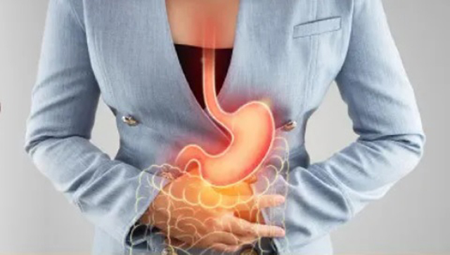 长期胃酸逆流会并会引起久咳不愈。