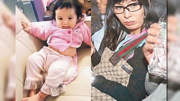 六个月大女婴断气后，妈妈居然选择弃尸，然后再报假案。