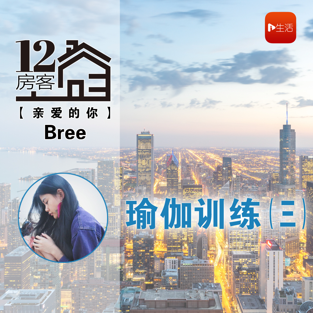 Bree：瑜伽训练（三）
