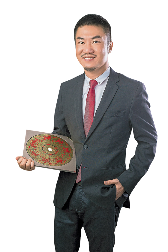 Master Benjy Lim