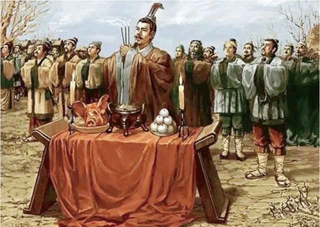 中国古代以农耕文明为主，为了保证风调雨顺、五谷丰登，求雨（祈雨），在历朝历代都是一项非常重要的祭祀活动。