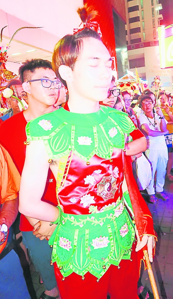 蓮花三太子