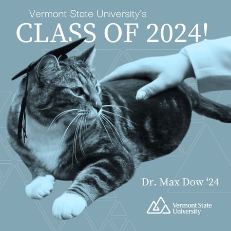 虎斑猫获颁荣誉博士 4