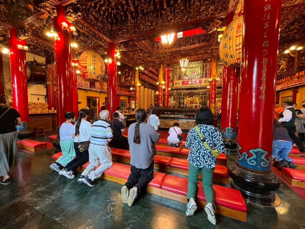天赦日拜天公补财库 4