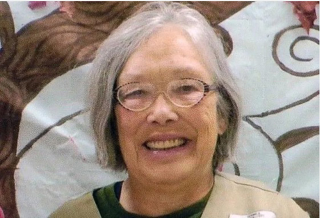 Hemme坐了43年冤狱,幸好她的家人如律师一直不离不弃,她才能重获自由。