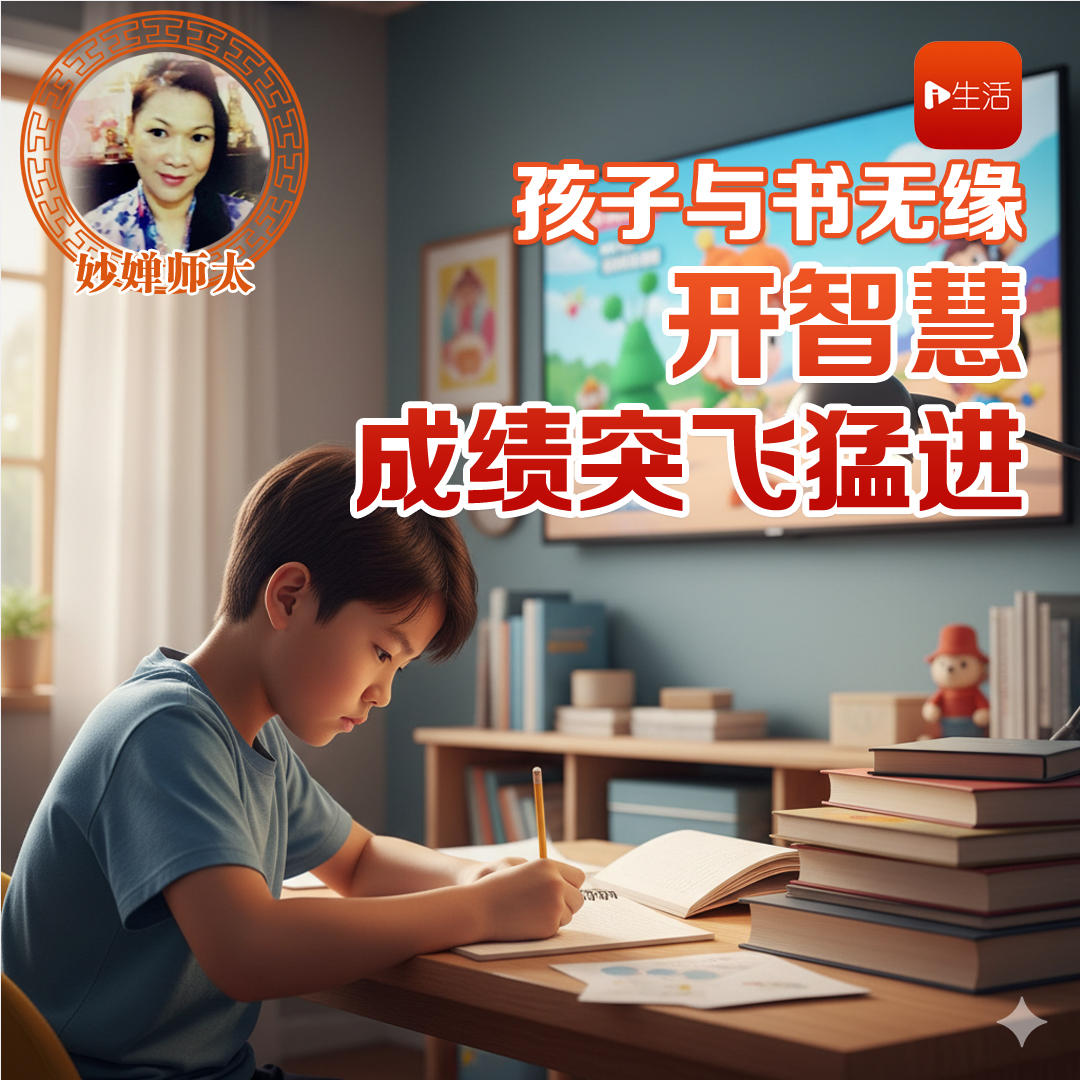 孩子与书无缘 开智慧成绩突飞猛进