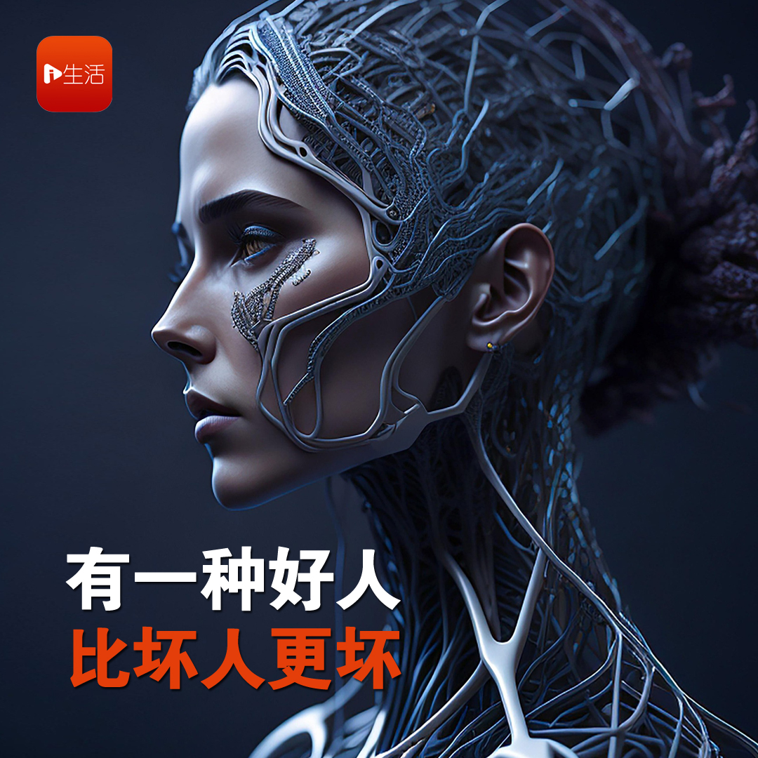 有一种好人，比坏人更坏！