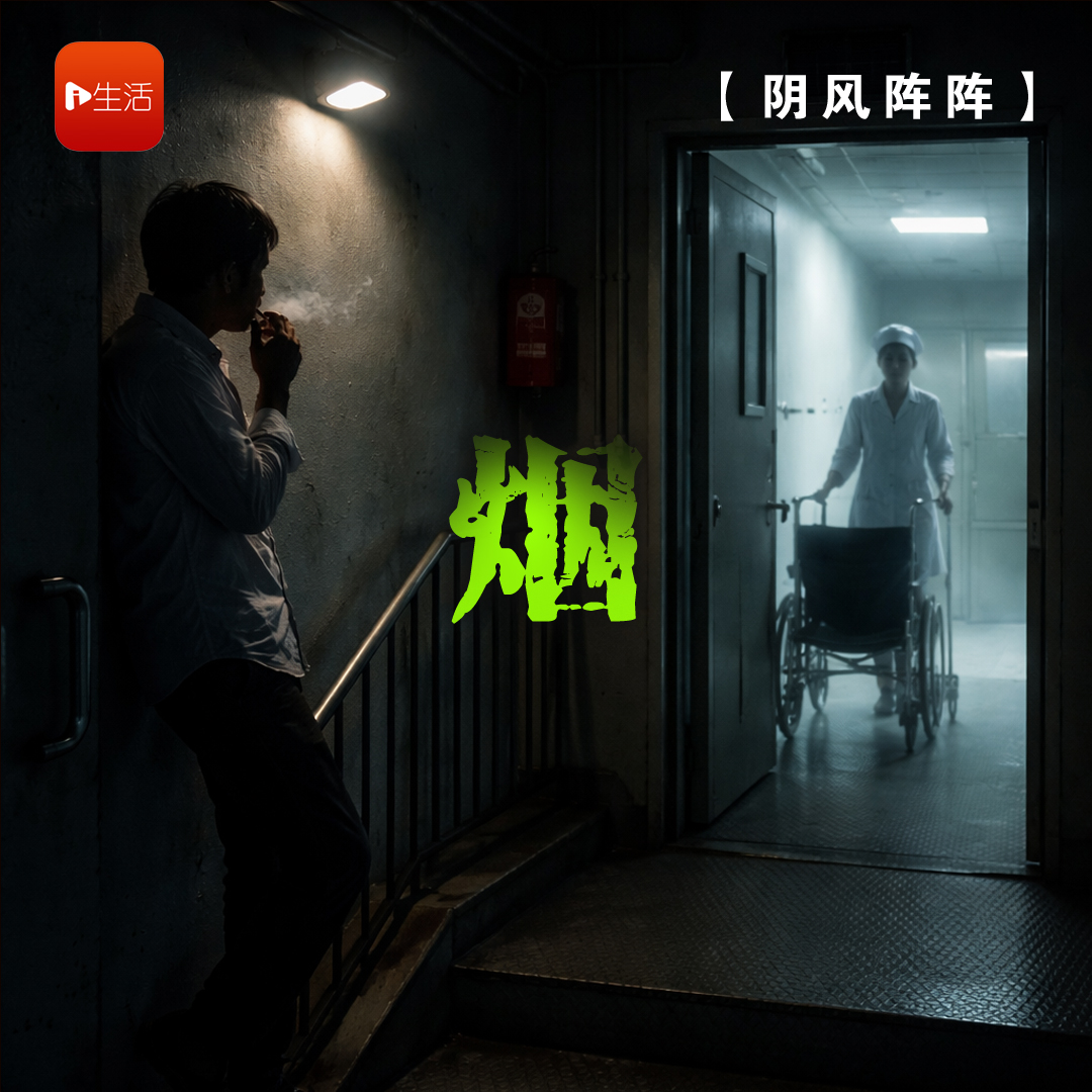 【阴风阵阵】烟